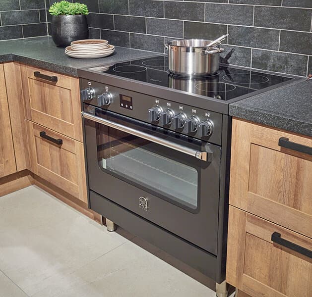 Planten en bloemen in de keuken