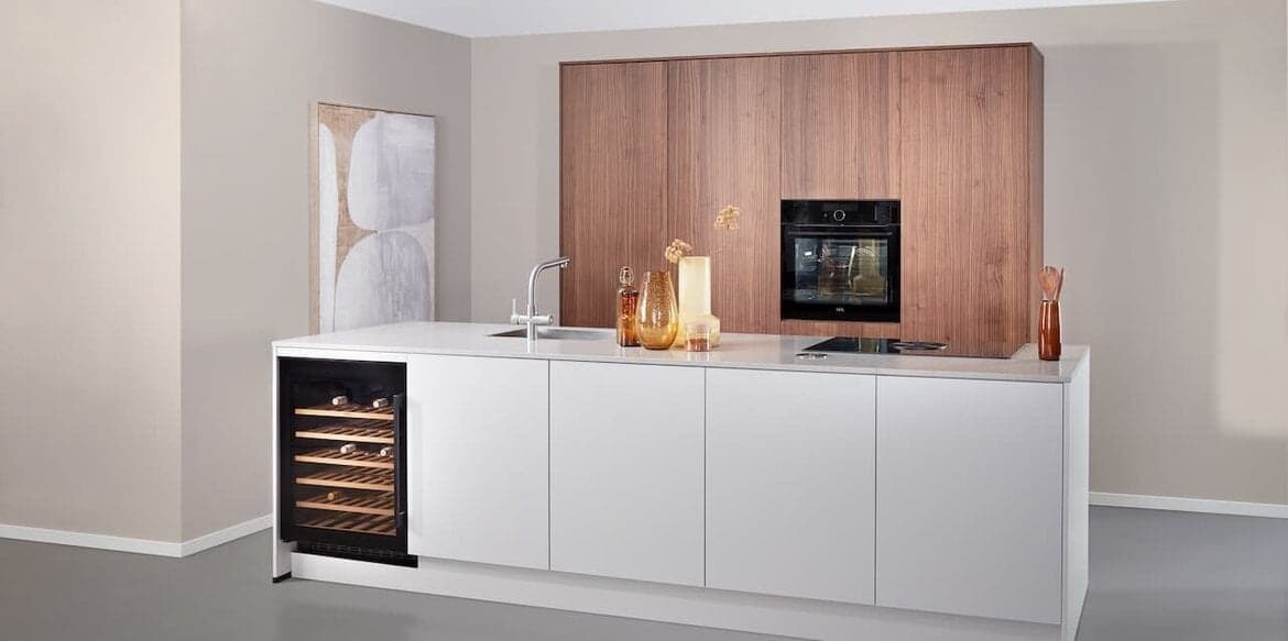 Ribbelfront keukens: de trend die jouw keuken karakter geeft