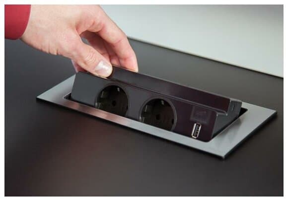 Stopcontacten in de keuken