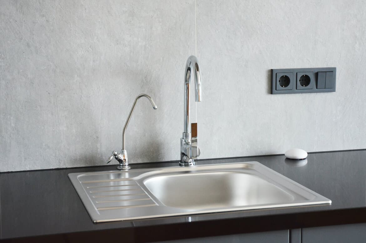 Stopcontacten in de keuken