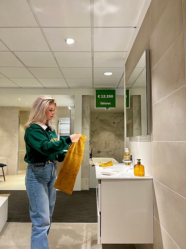 Stylingtips voor de keuken en badkamer