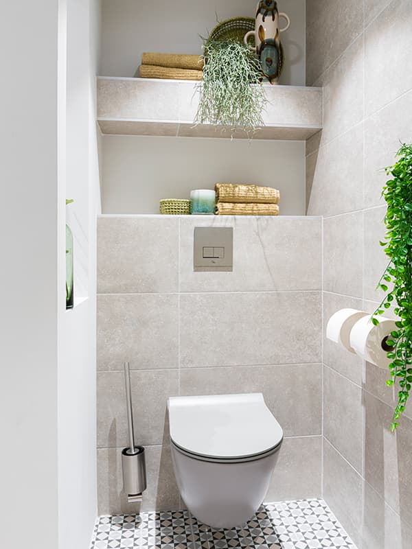 Stylingtips voor de keuken en badkamer