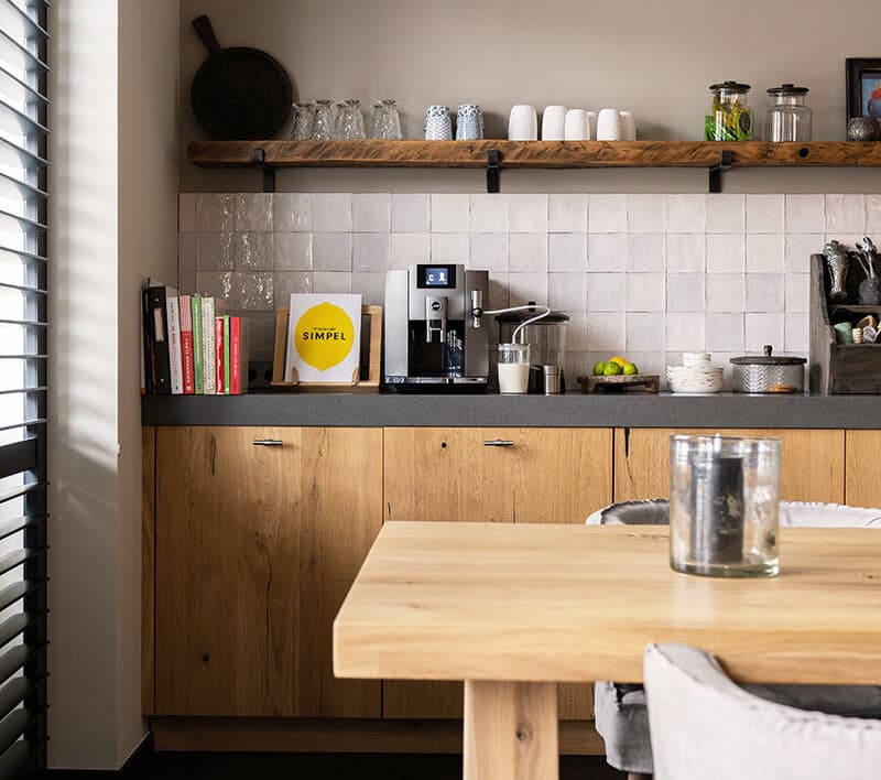 Stylingtips voor de keuken en badkamer