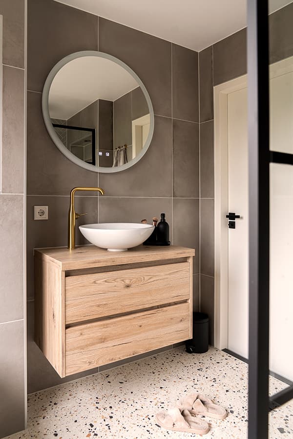 Tips om je keuken of badkamer op te frissen