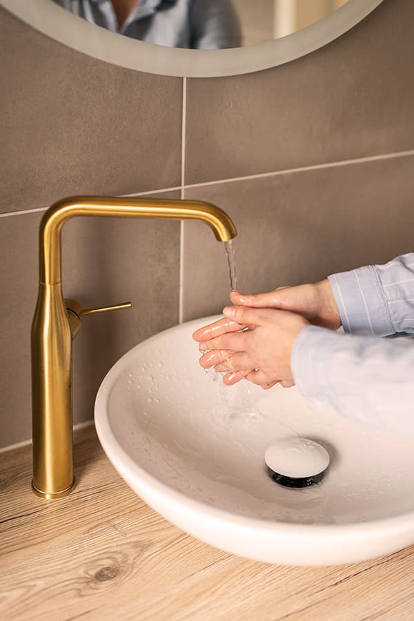 Tips om je keuken of badkamer op te frissen