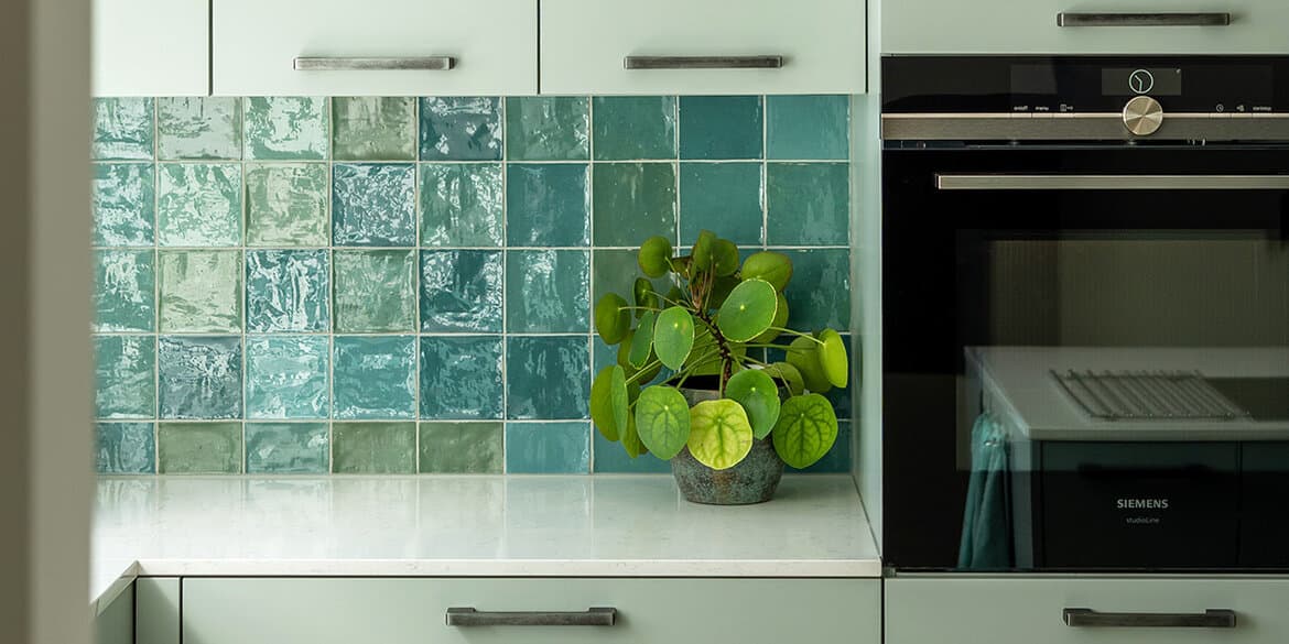 Tips om je keuken of badkamer op te frissen