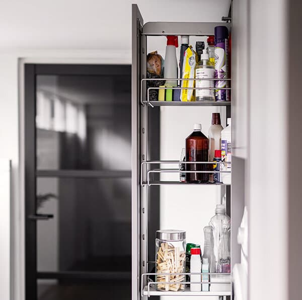 Tips voor het inrichten van je bijkeuken