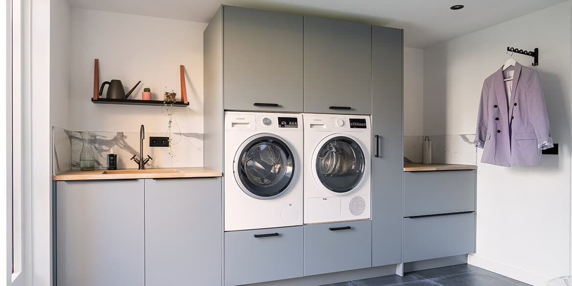 Tips voor het inrichten van je bijkeuken
