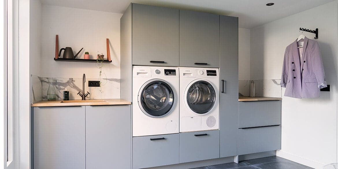 Tips voor het inrichten van je bijkeuken