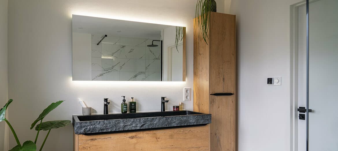 Tips voor verlichting in de keuken en badkamer