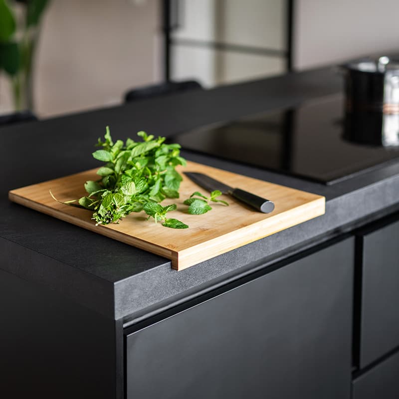 Trends in keukenbladen