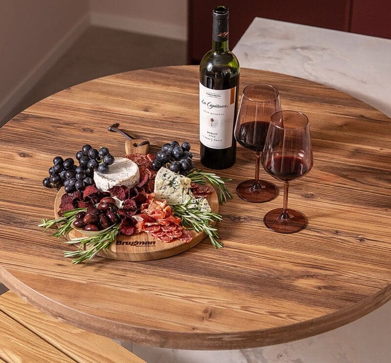 Van koken naar klinken: zo maak je van jouw keuken een gezellige borrelplek