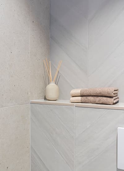 Reliëftegels komen in verschillende soorten