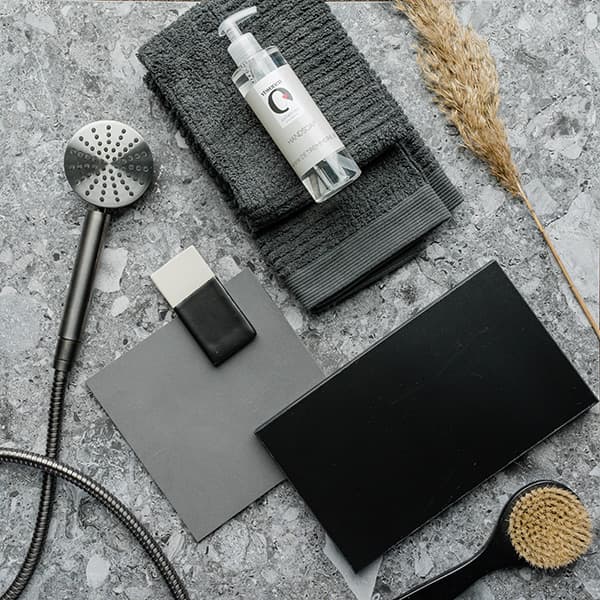 Maak kennis met de tegeltrend van nu: terrazzo!