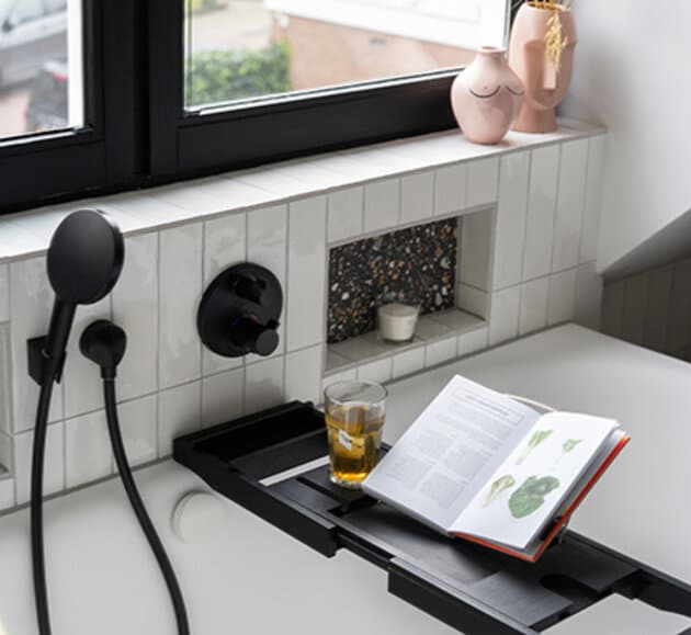 Alles over de badkamernis: tips en ideeën