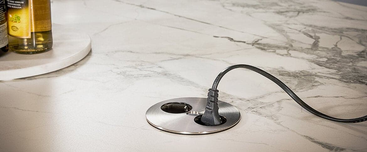 Alles over stopcontacten in de keuken