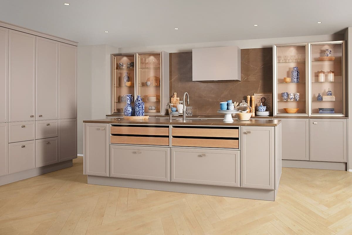 Brugman Exclusief keuken Bender