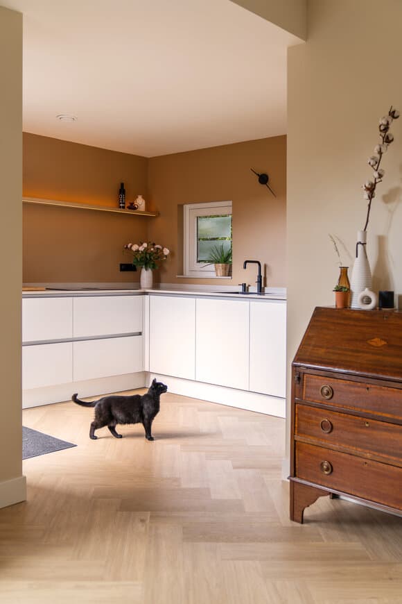 Binnenkijken bij Kay & Bernice