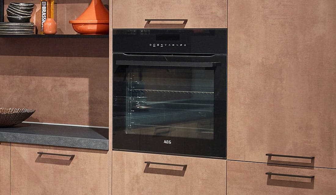 Keuken Sirrah 295 – Brugman