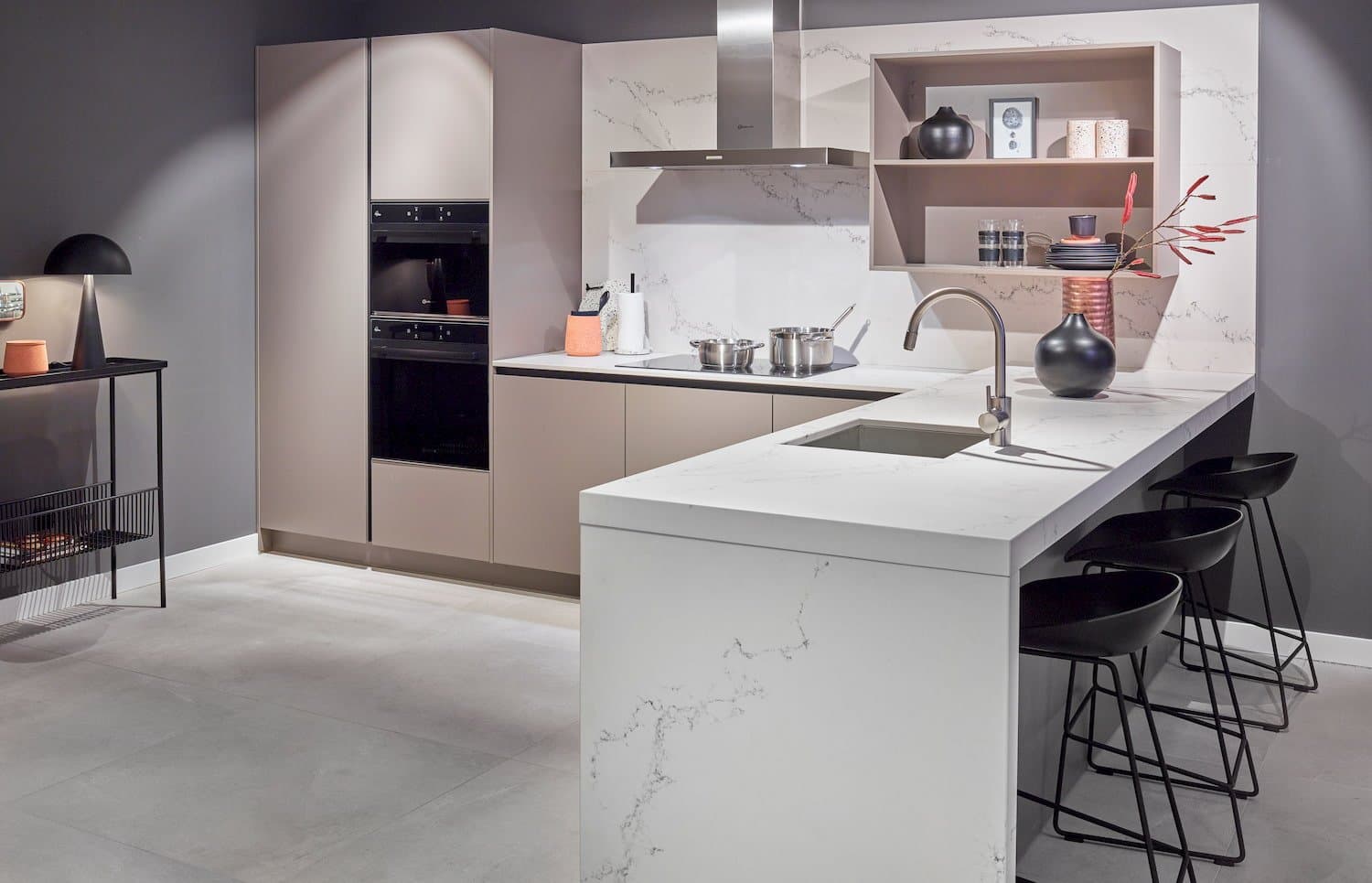 Keuken XGL-Maures – Brugman