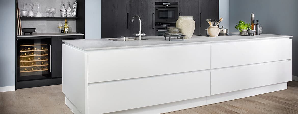 Zo kies je de ideale keukenopstelling - Brugman