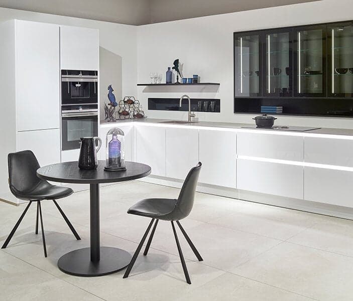 Open keuken vs. de half open keuken