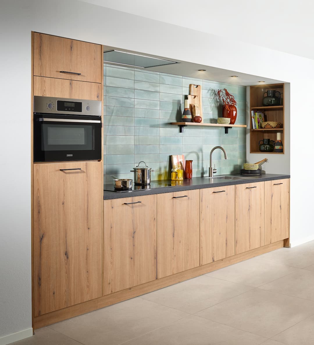 Brugman Rechte keuken van 3 meter