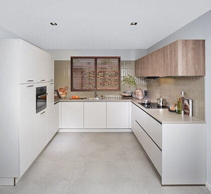 Moderne keuken