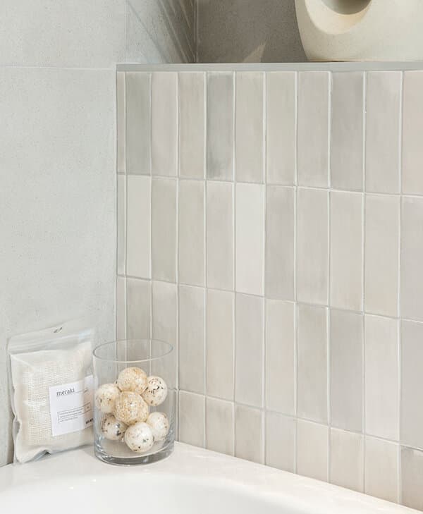 Volsteenverband tegels