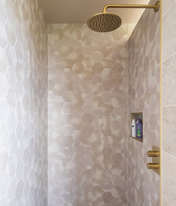 Hexagon tegels
