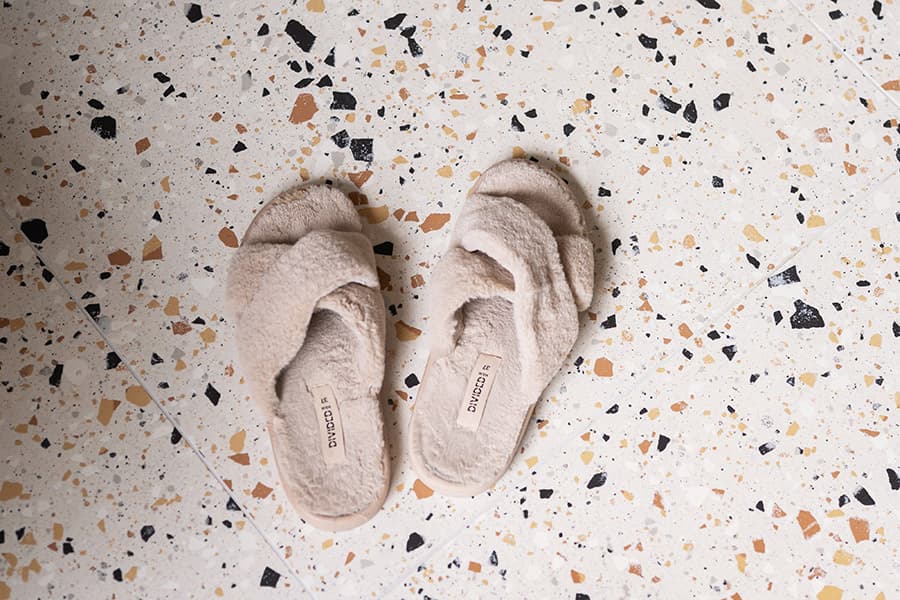 PVC natuursteenlook tegels