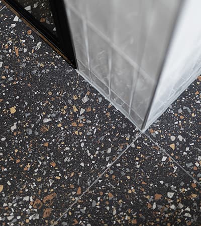 Natuursteenlook tegels