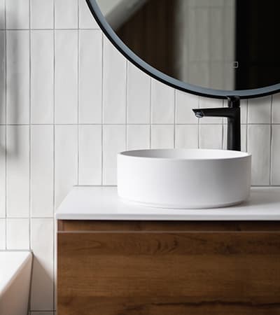 Decor en kleine tegels