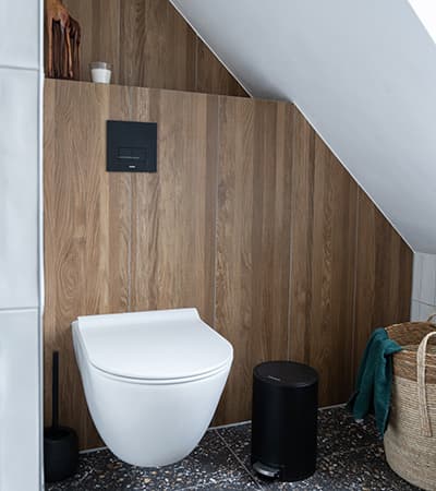 Houtlook tegels