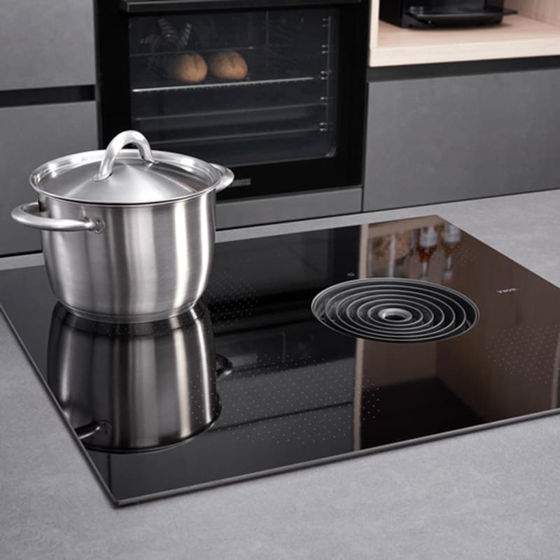 Kookplaat kookeiland