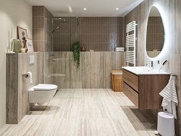 Badkamer Voltri