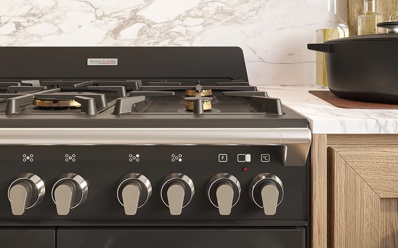 Zwart-fornuis-Boretti