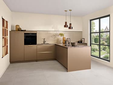 Keuken Milox-3400F