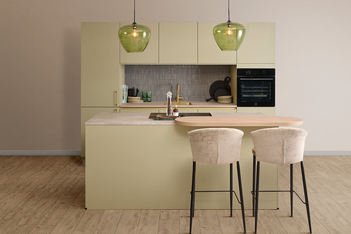 Keuken Milox-3400F