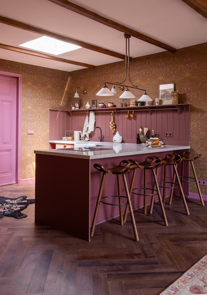 The Home Style Club x Brugman 2e - Debbie - B&B - Lotte van Uittert.jpg Landelijke keuken