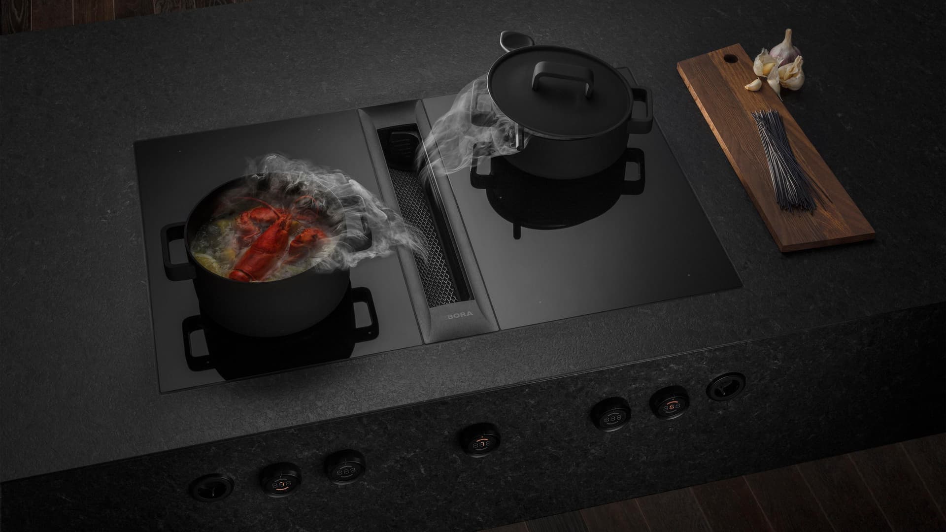 BORA_Professional_2_0_All_Black_lobster.jpg Bora keukenapparatuur