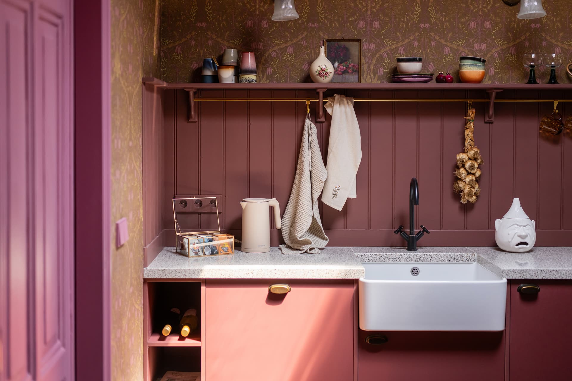 Header.jpg Keuken met handgrepen of zonder handgrepen