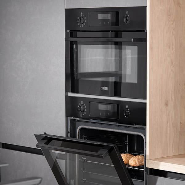Oven in de keuken